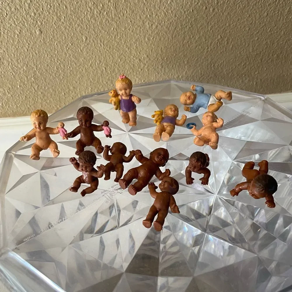 Vintage 1980’s Bully Babies